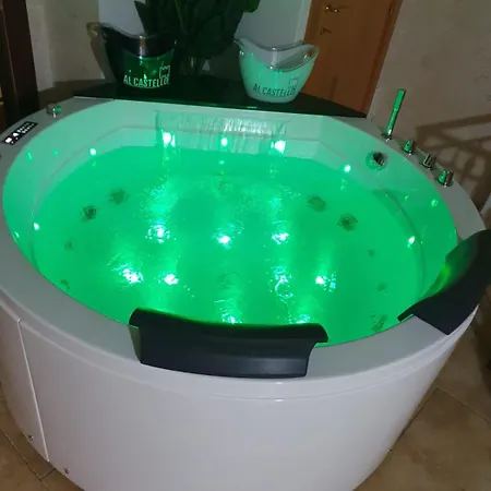 Al Castello グロッターリエ