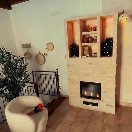 Appartement Al Castello Grottaglie
