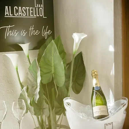 Al Castello グロッターリエ